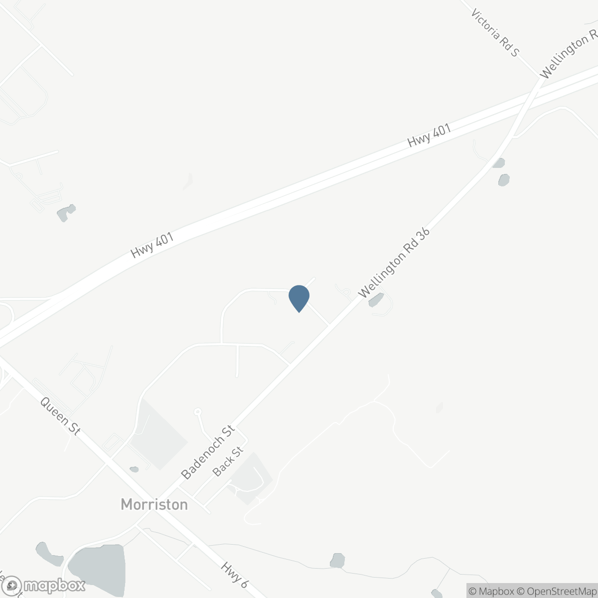 12 OCHS DRIVE, Puslinch, Ontario N0B 2C0
